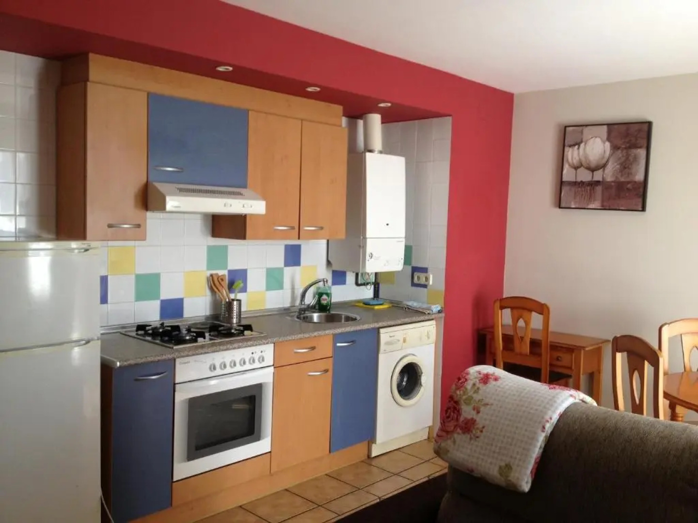 Apartamentos Residencial Fornocal