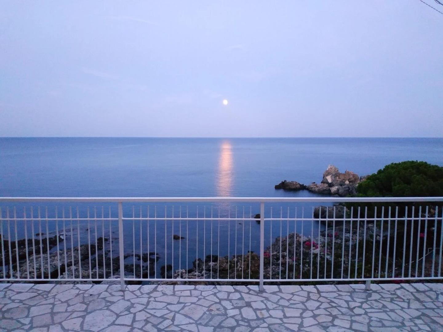 House With 3 Bedrooms in Copanello, With Wonderful sea View, Furnished Terrace and Wifi Near the Beach