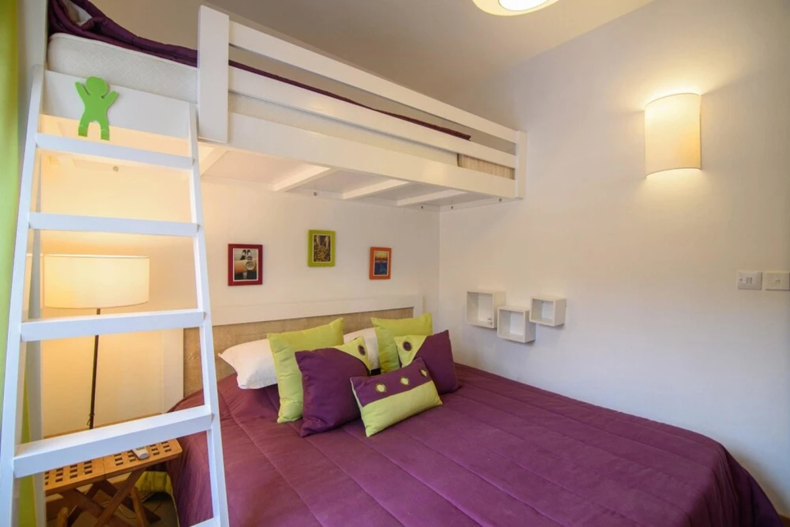 House With 3 Bedrooms in Roches Noires, With Wonderful sea View, Furni