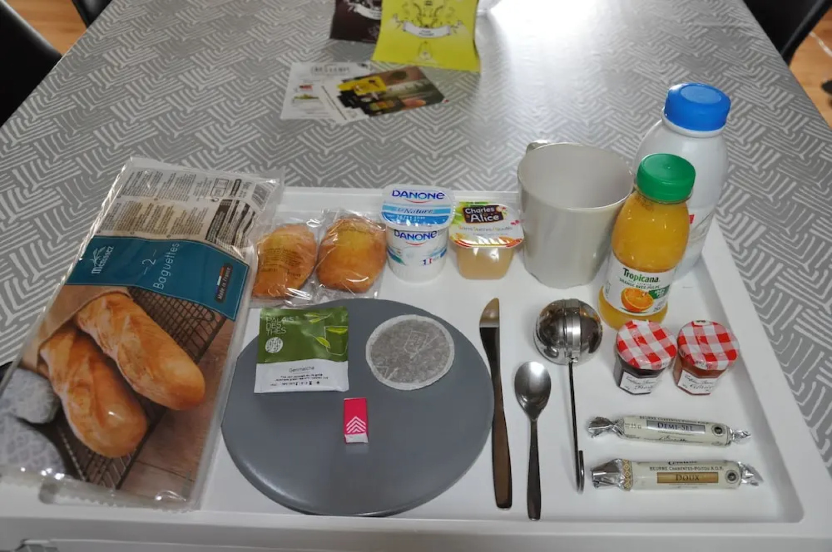 Clos St Eusèbe Appartement cœur de ville