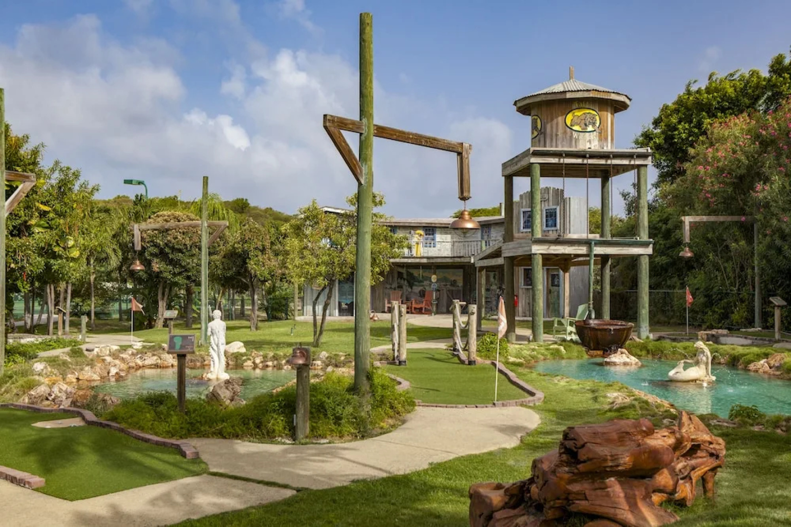 The Verandah Resort & Spa, Long Bay