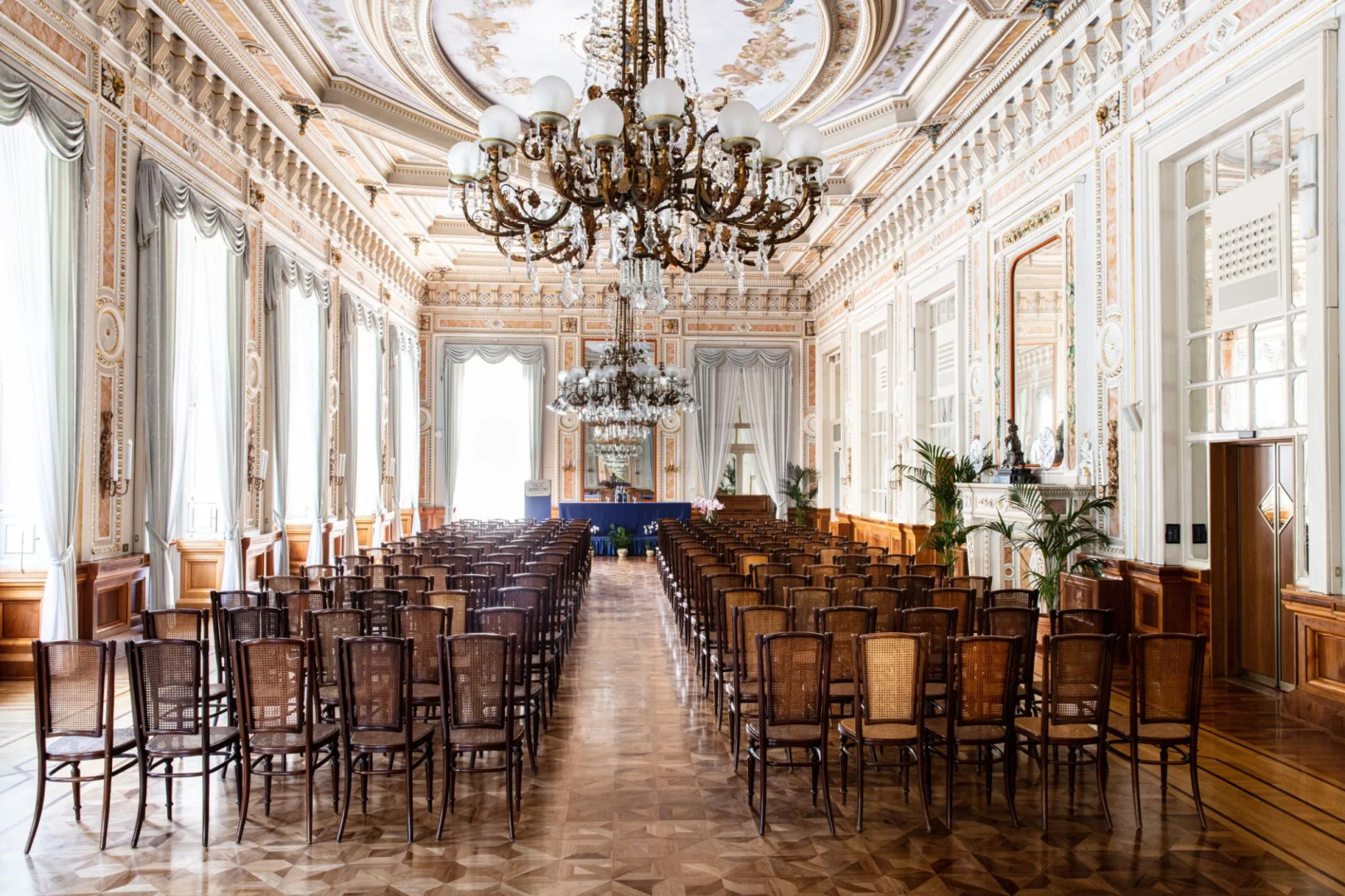 Grand Hotel Villa Serbelloni