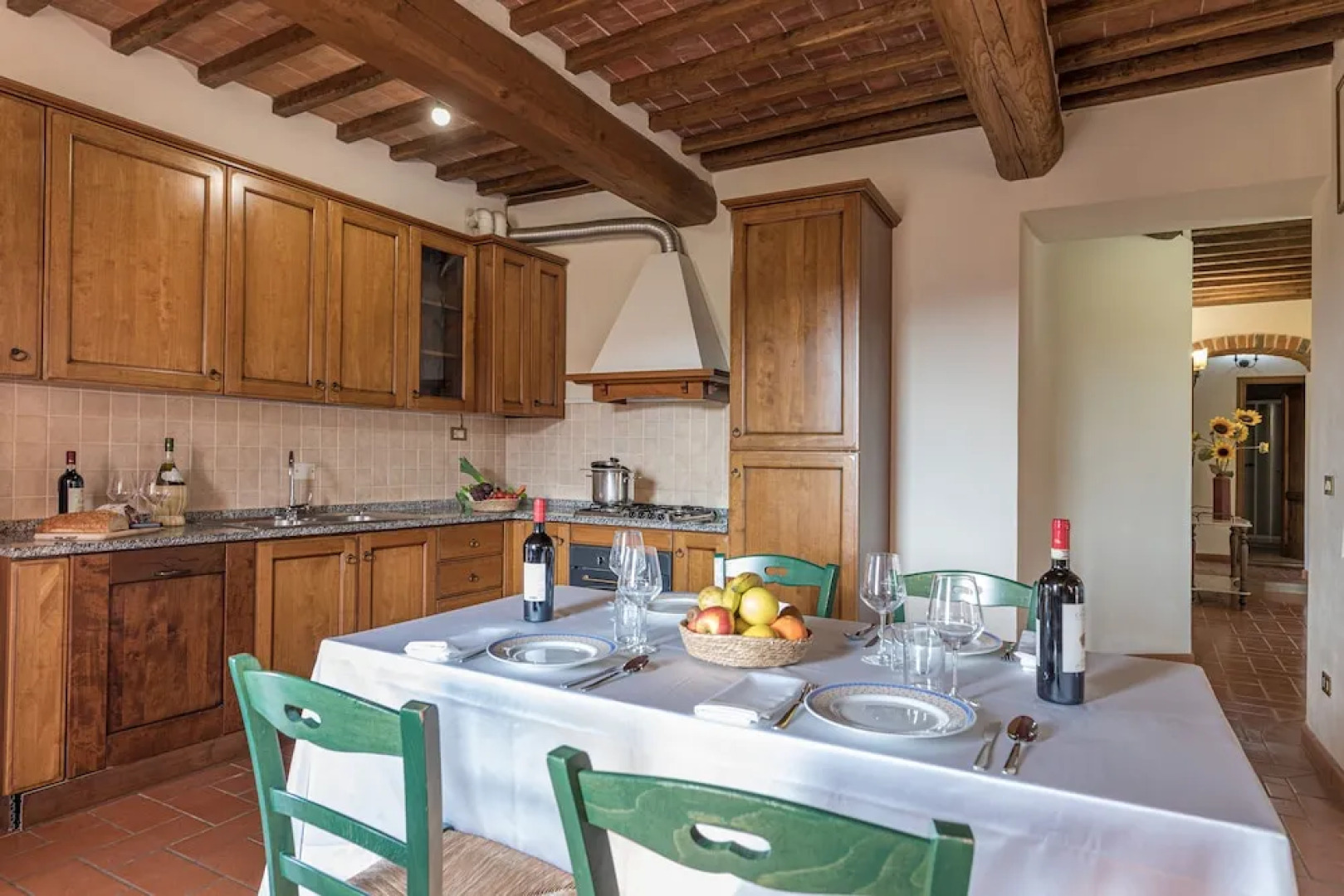 Tenuta La Pieve Casale Presciano