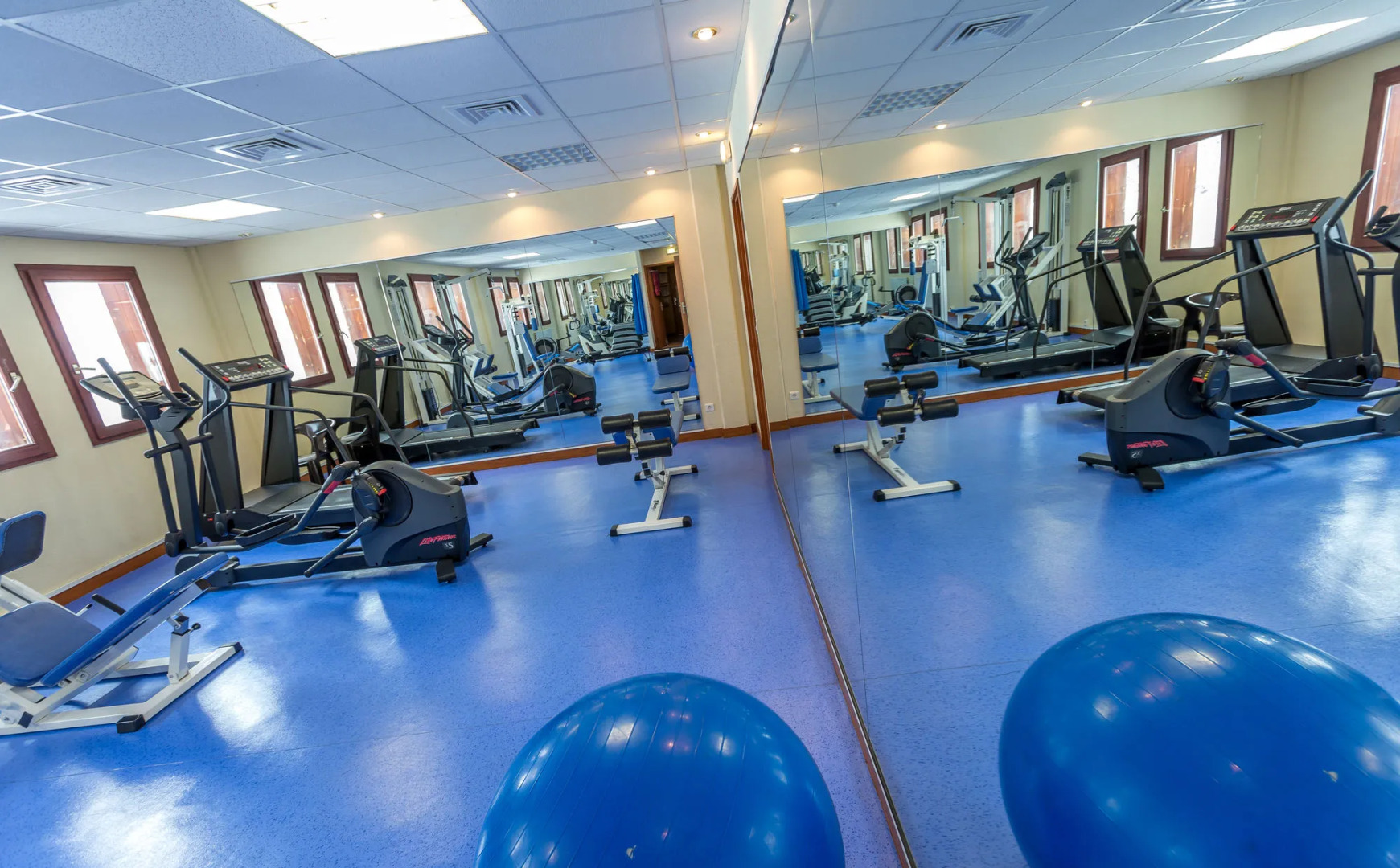 Hôtel La Plagne Le Terra Nova