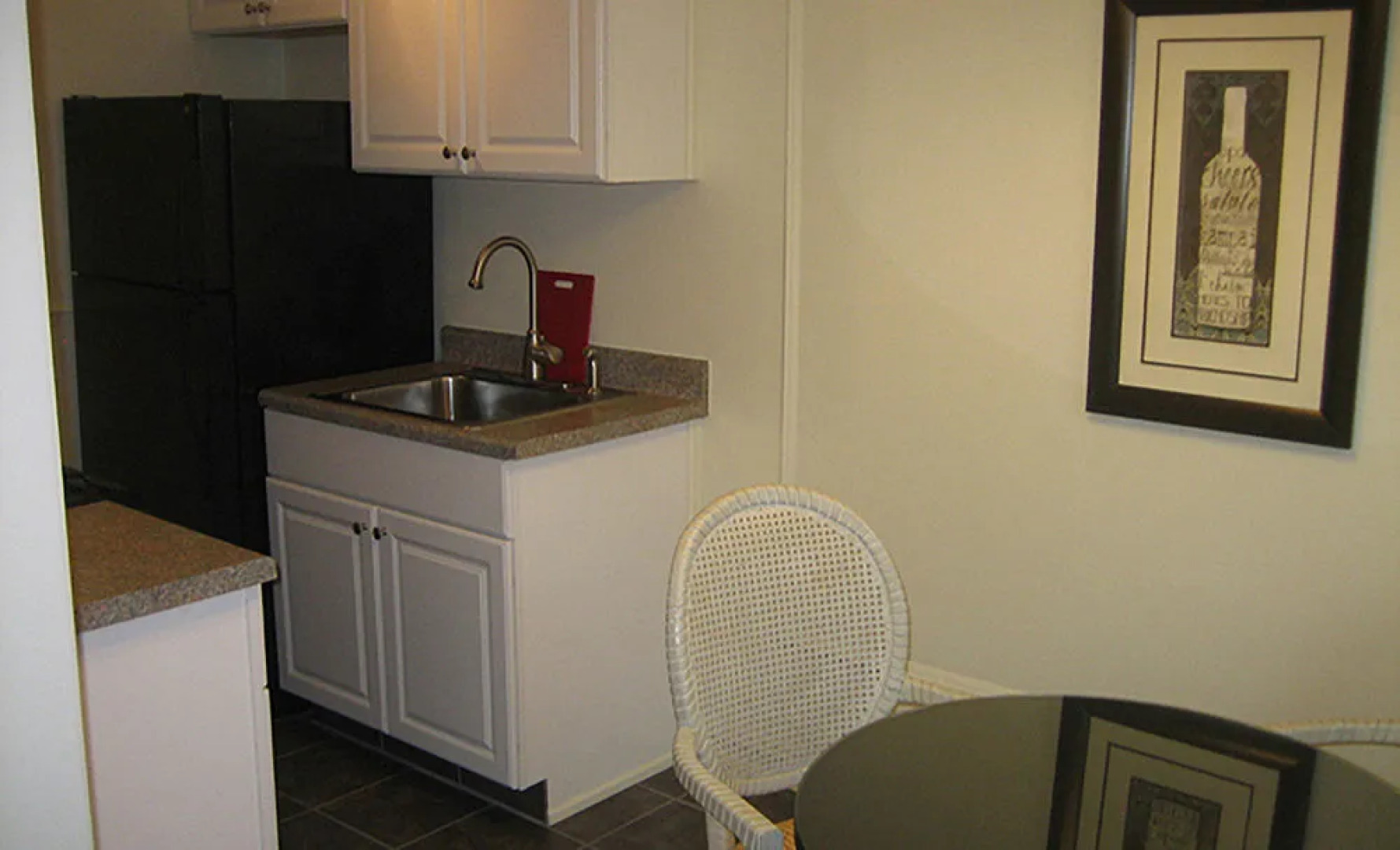 The Morgan State House