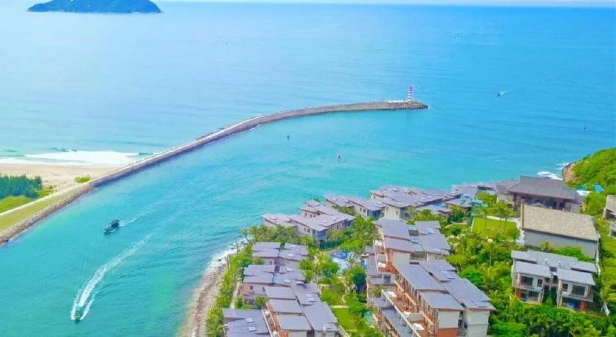 Wyndham Shenzhou Peninsula