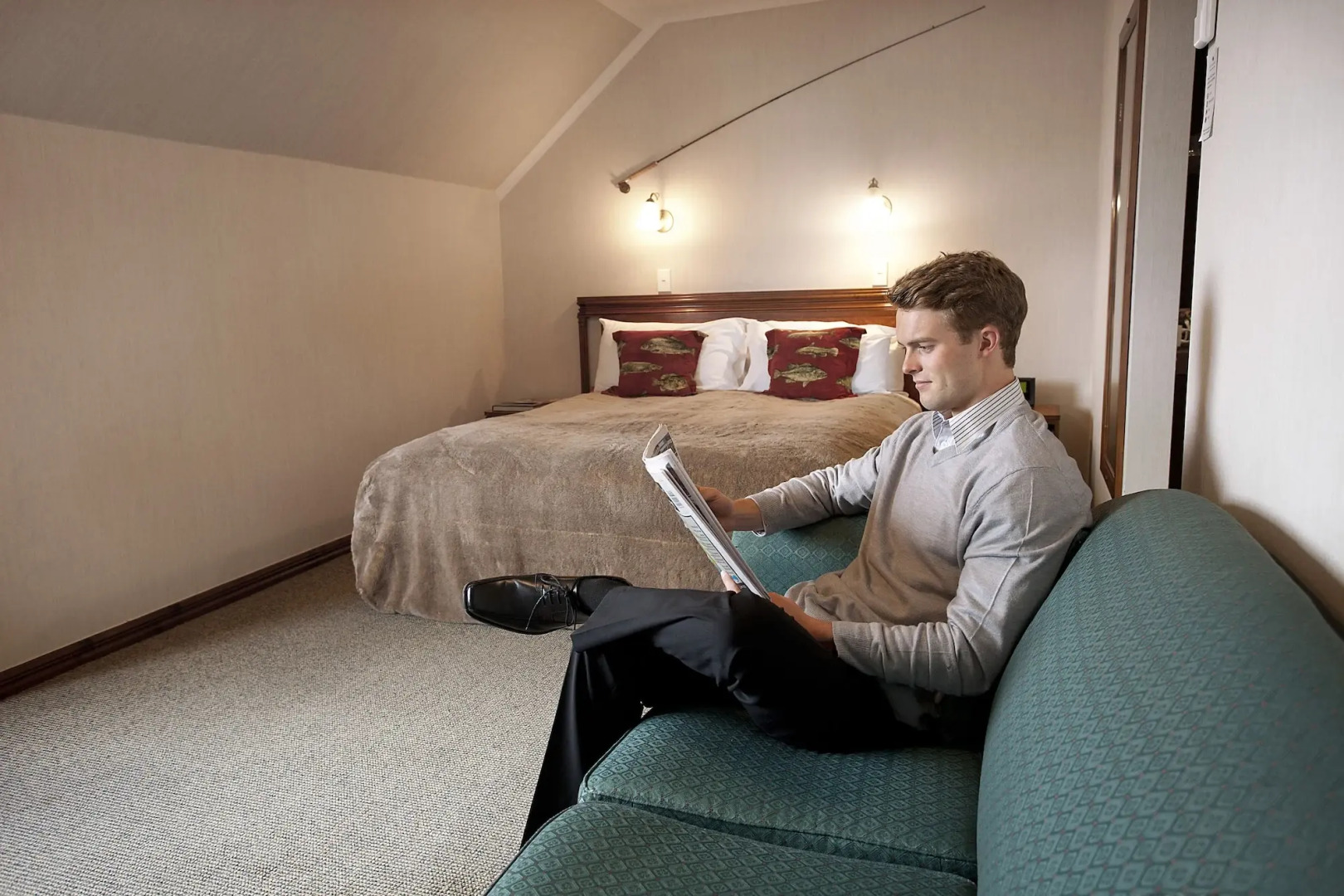 Distinction Coachman Hotel, Palmerston North