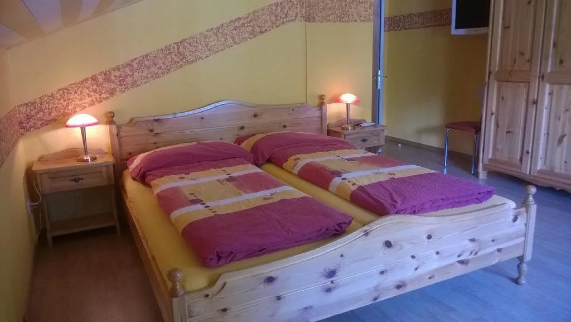 Hotel Klein Matterhorn Randa