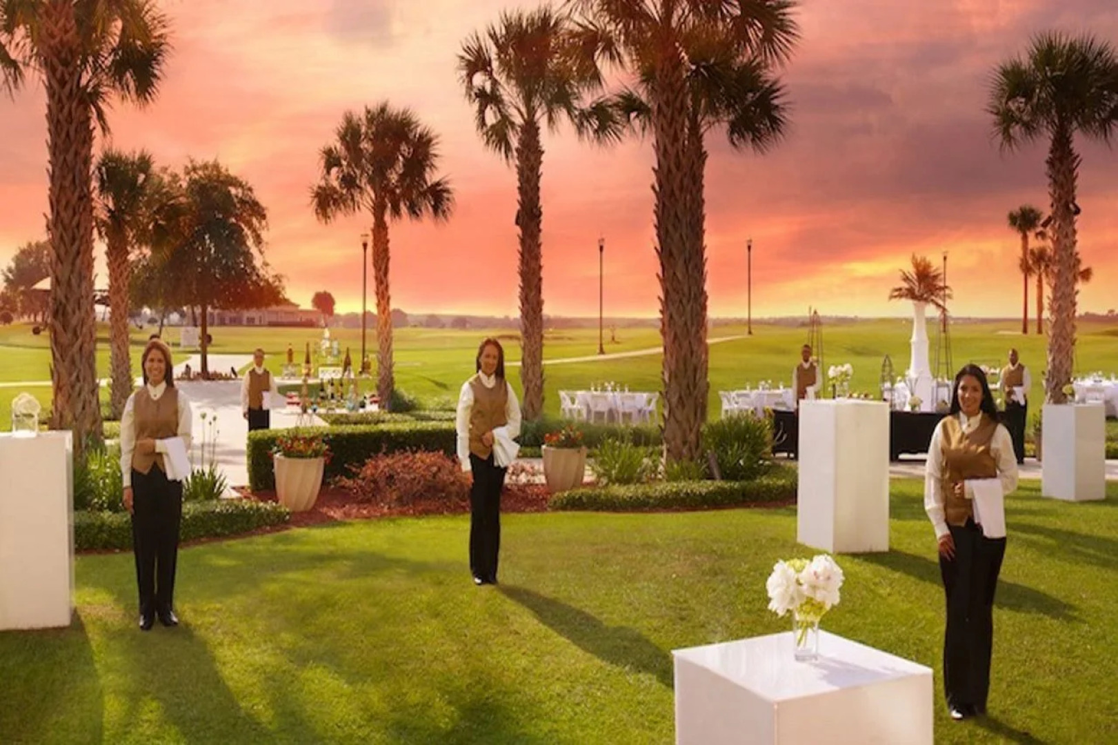 Omni Orlando Resort at ChampionsGate