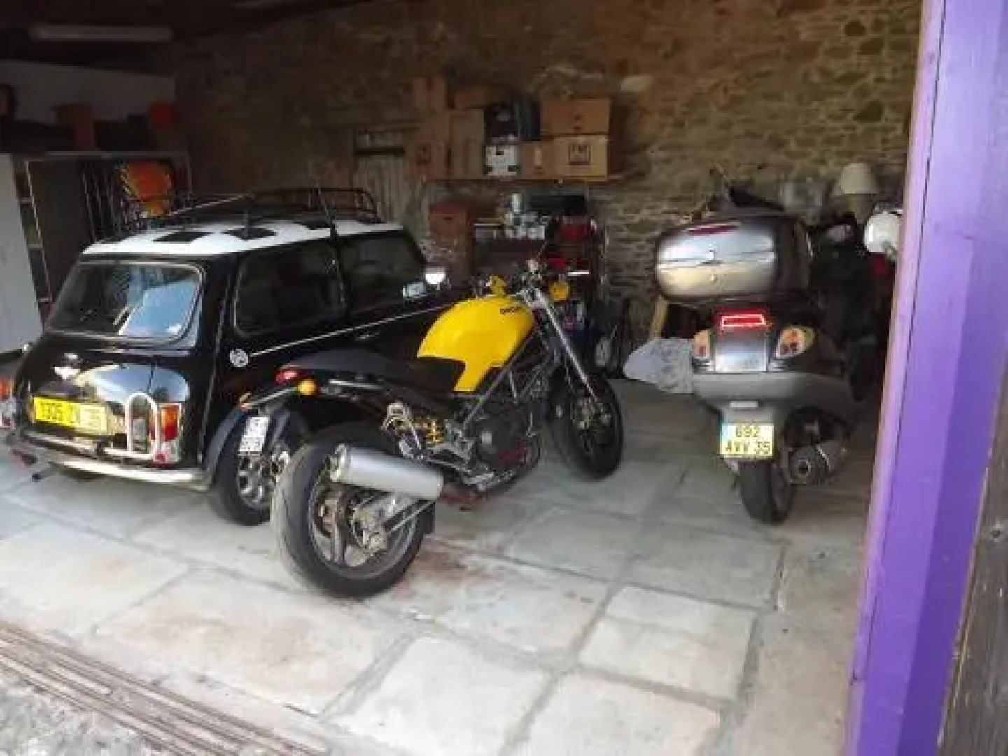 Appart'hotel Maison Saint Michel