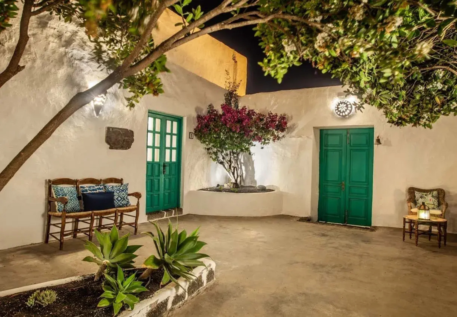 Los Lirios Hotel Rural