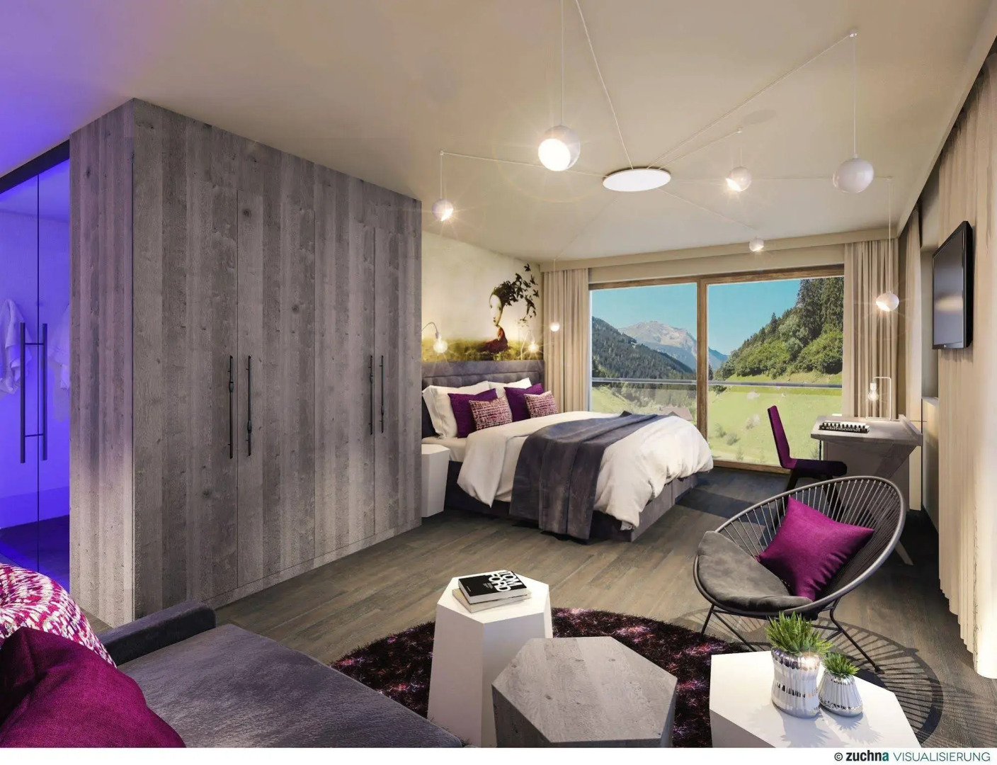 ZillergrundRock Luxury Mountain Resort