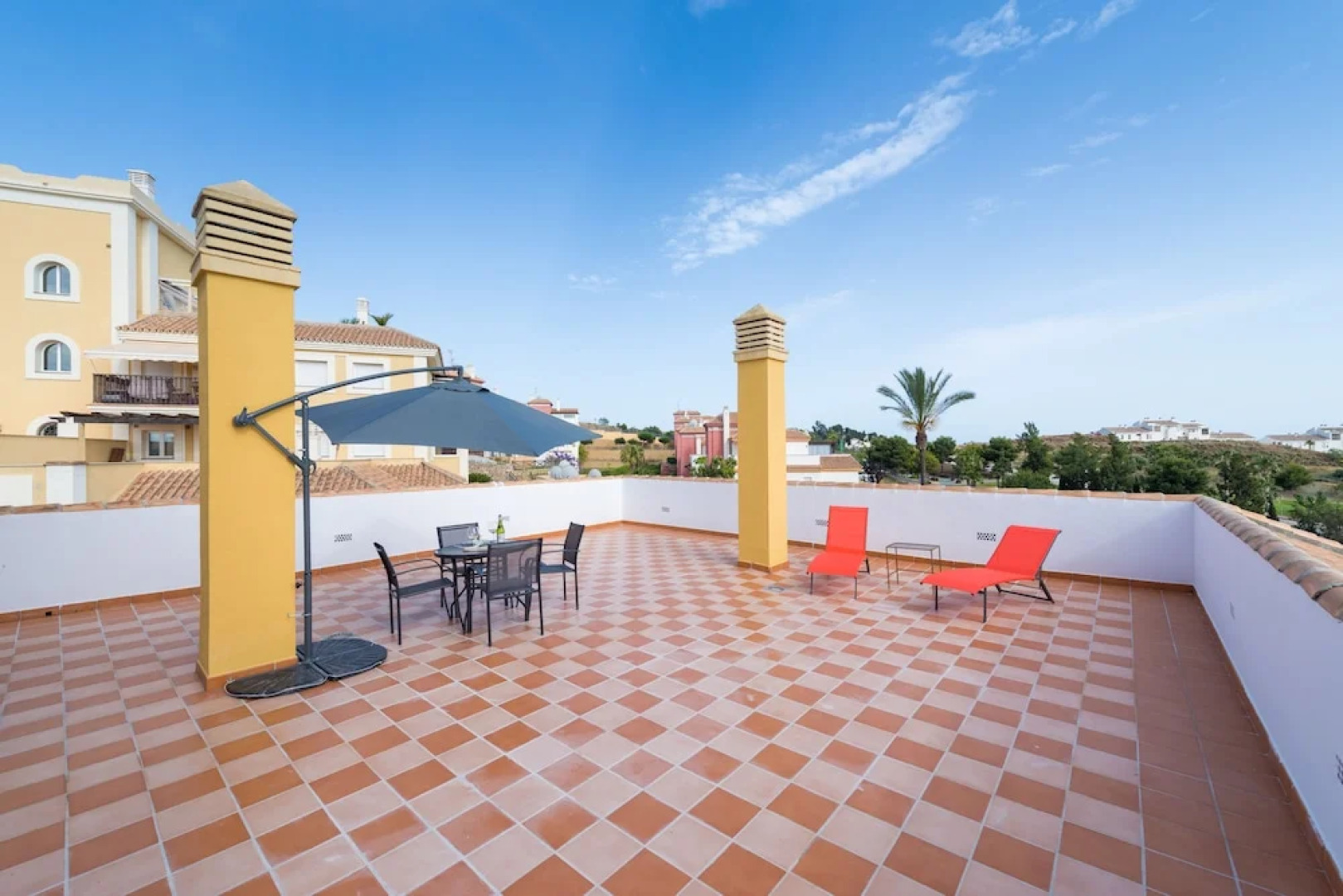 Penthouse Baviera Golf