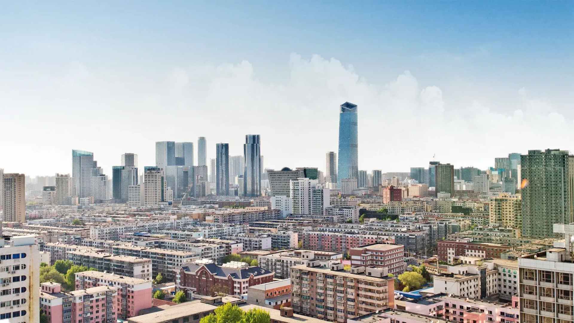 DoubleTree by Hilton Hotel Shenyang