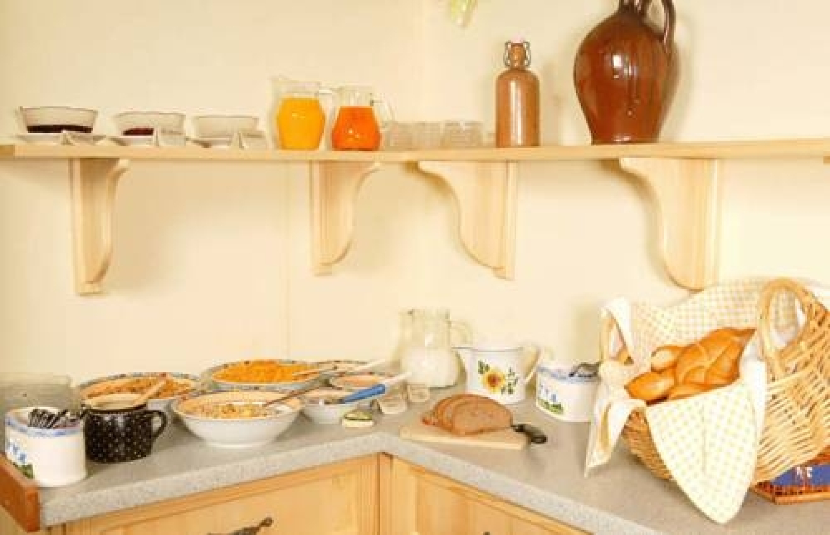 Gästehaus Hohe Tannen