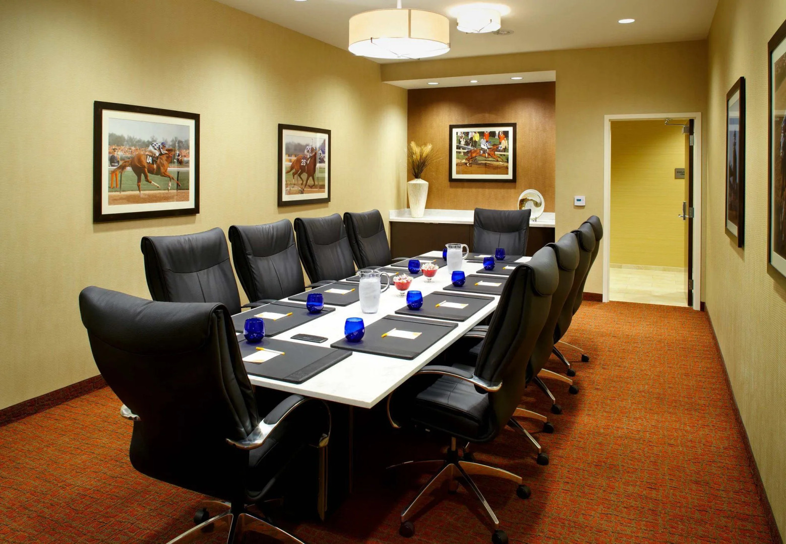 Courtyard Pittsburgh Washington/Meadow Lands