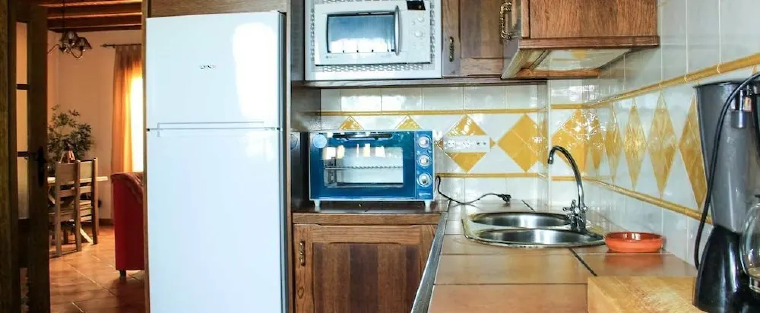 Casa Rural Los Cortinales