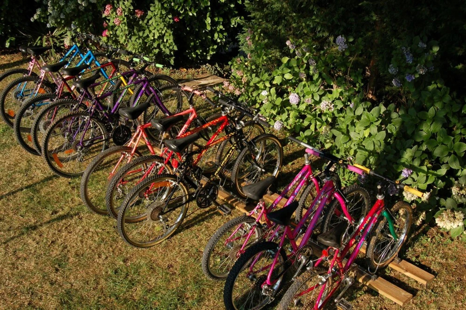 Les Gîtes du Bouyssou