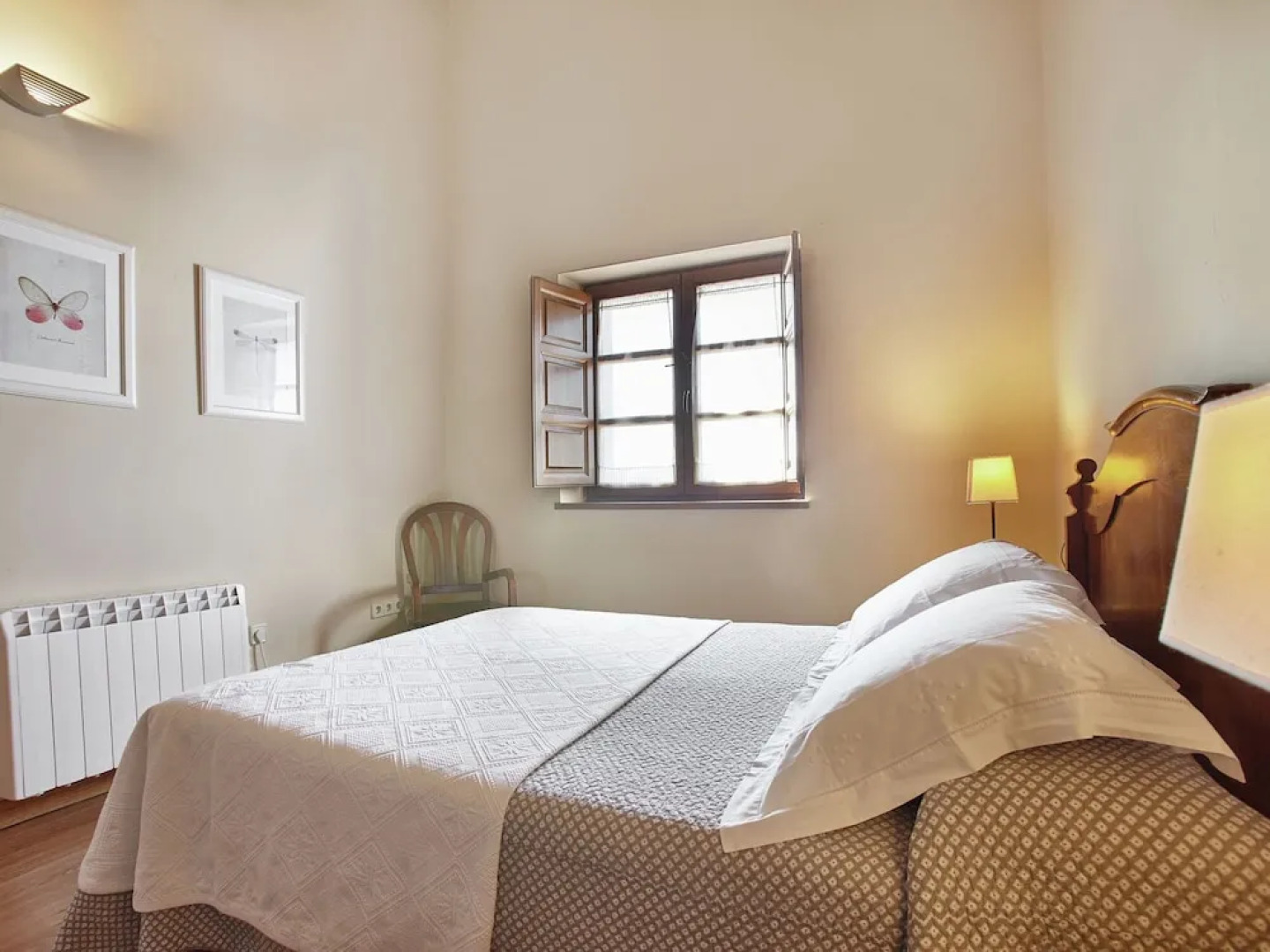 Appealing Mansion in Nava with Private Garden