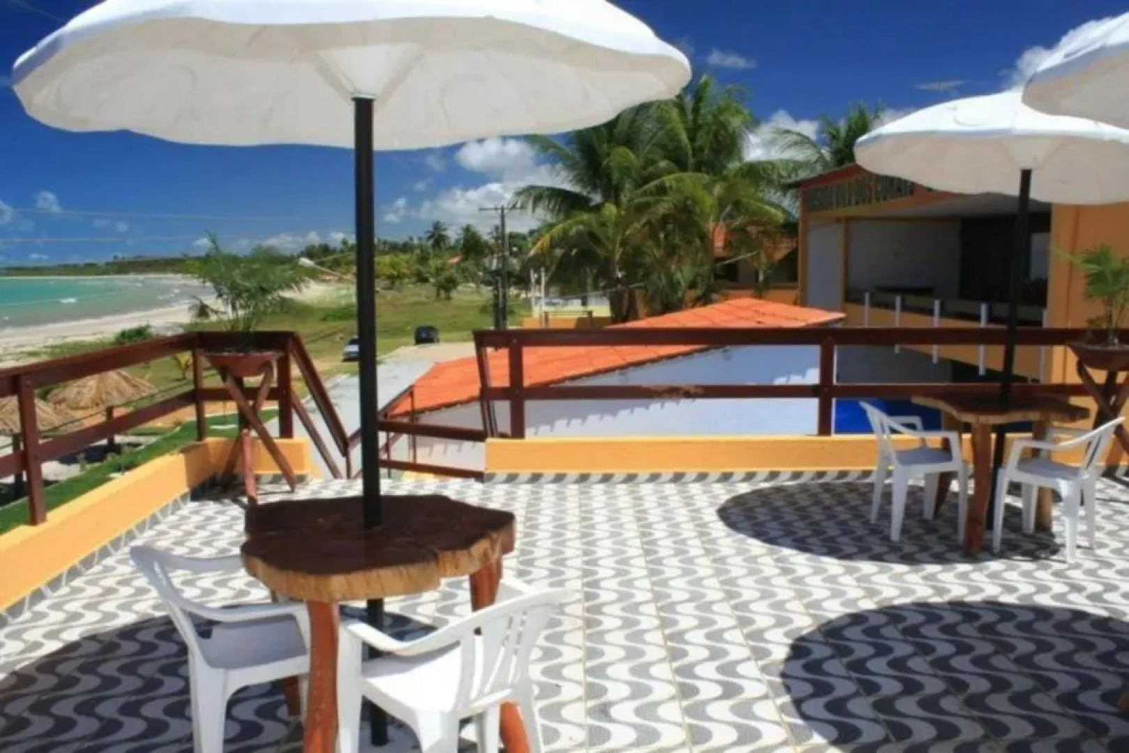 Pousada Vila dos Corais