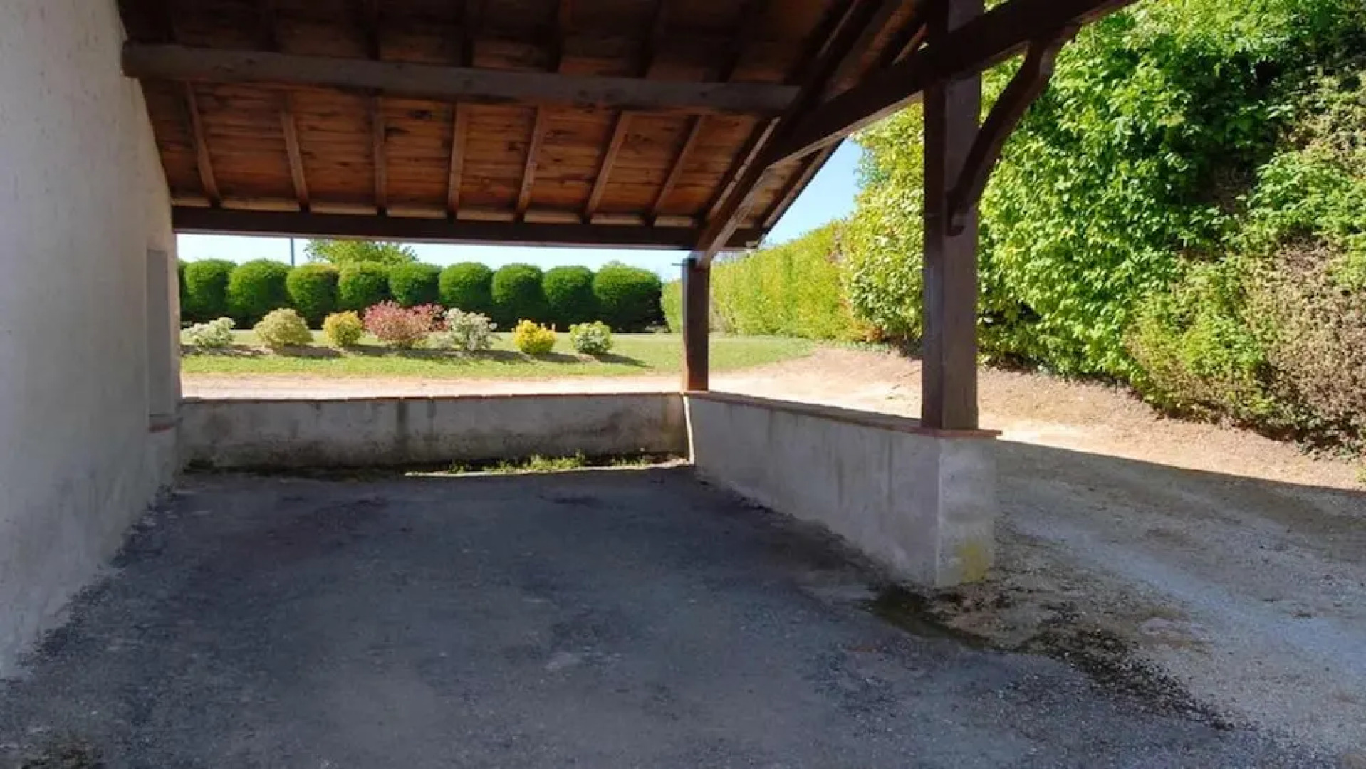 House With 2 Bedrooms in Lannes, With Furnished Garden