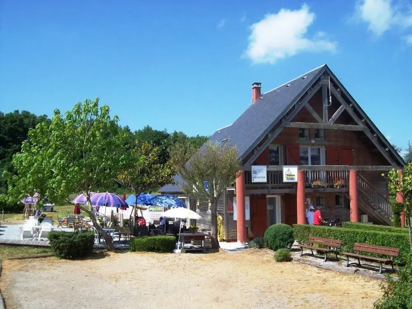 Le Domaine Des Sources