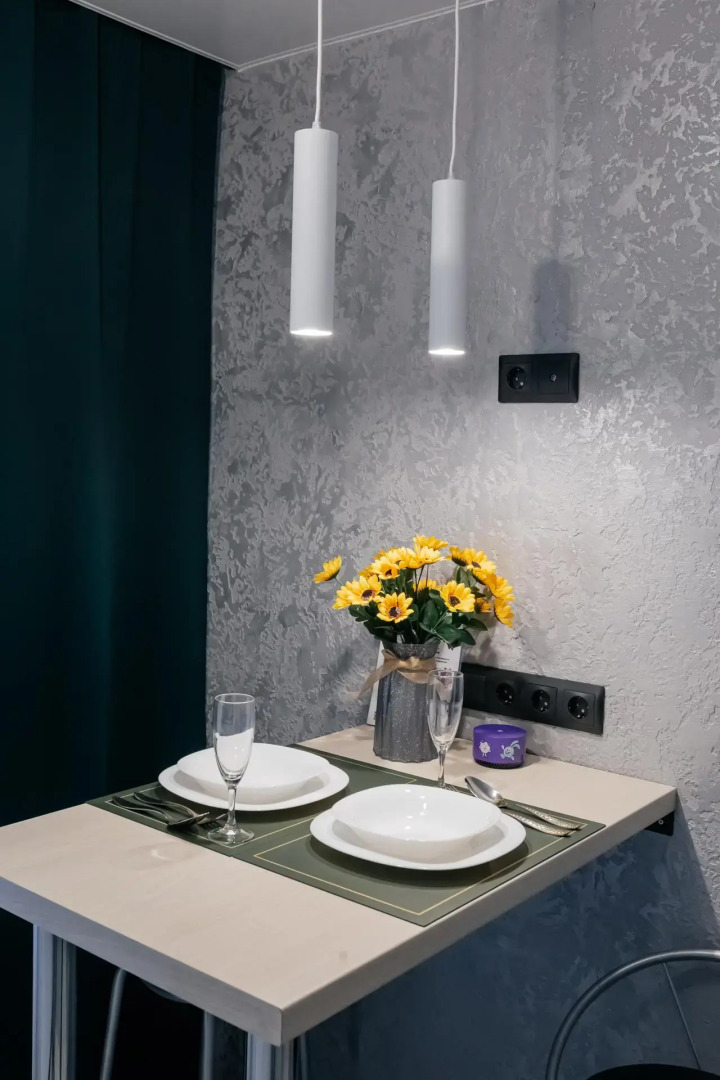 Апартаменты на улице Володарского 13