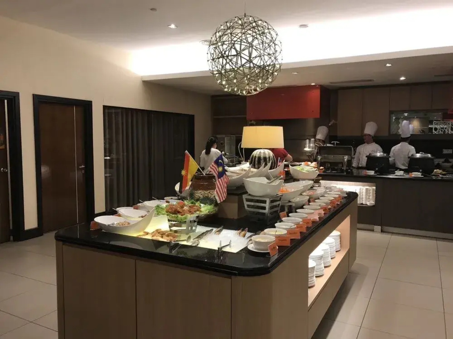 Luco Apartments @ Imperial Suites Kuching