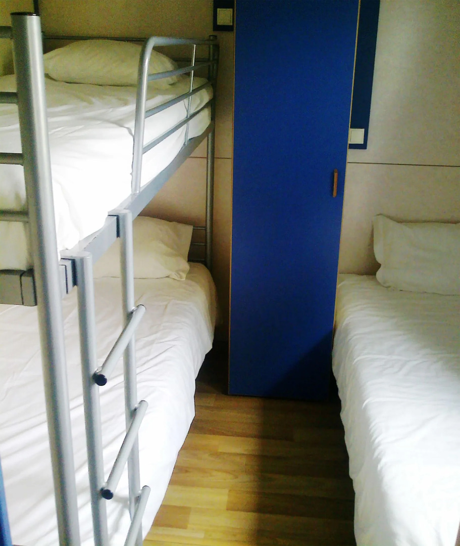 Parque de Campismo Orbitur Rio Alto