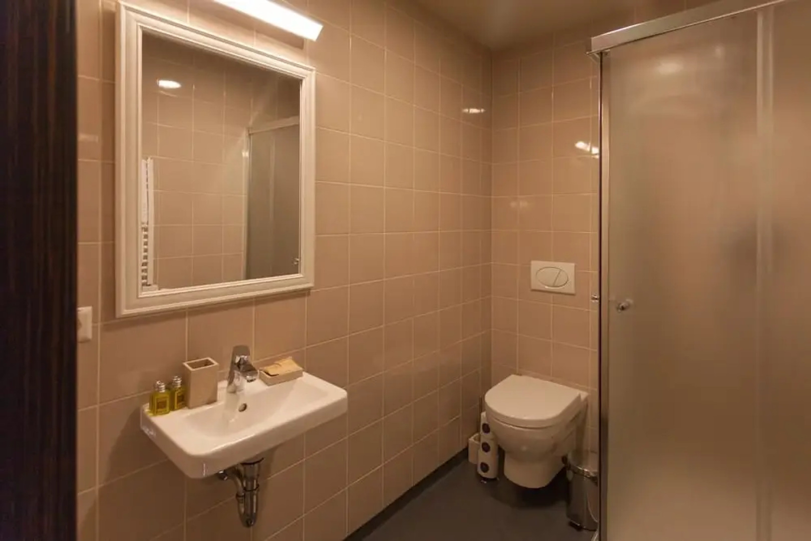 Хостел Monte Pacis