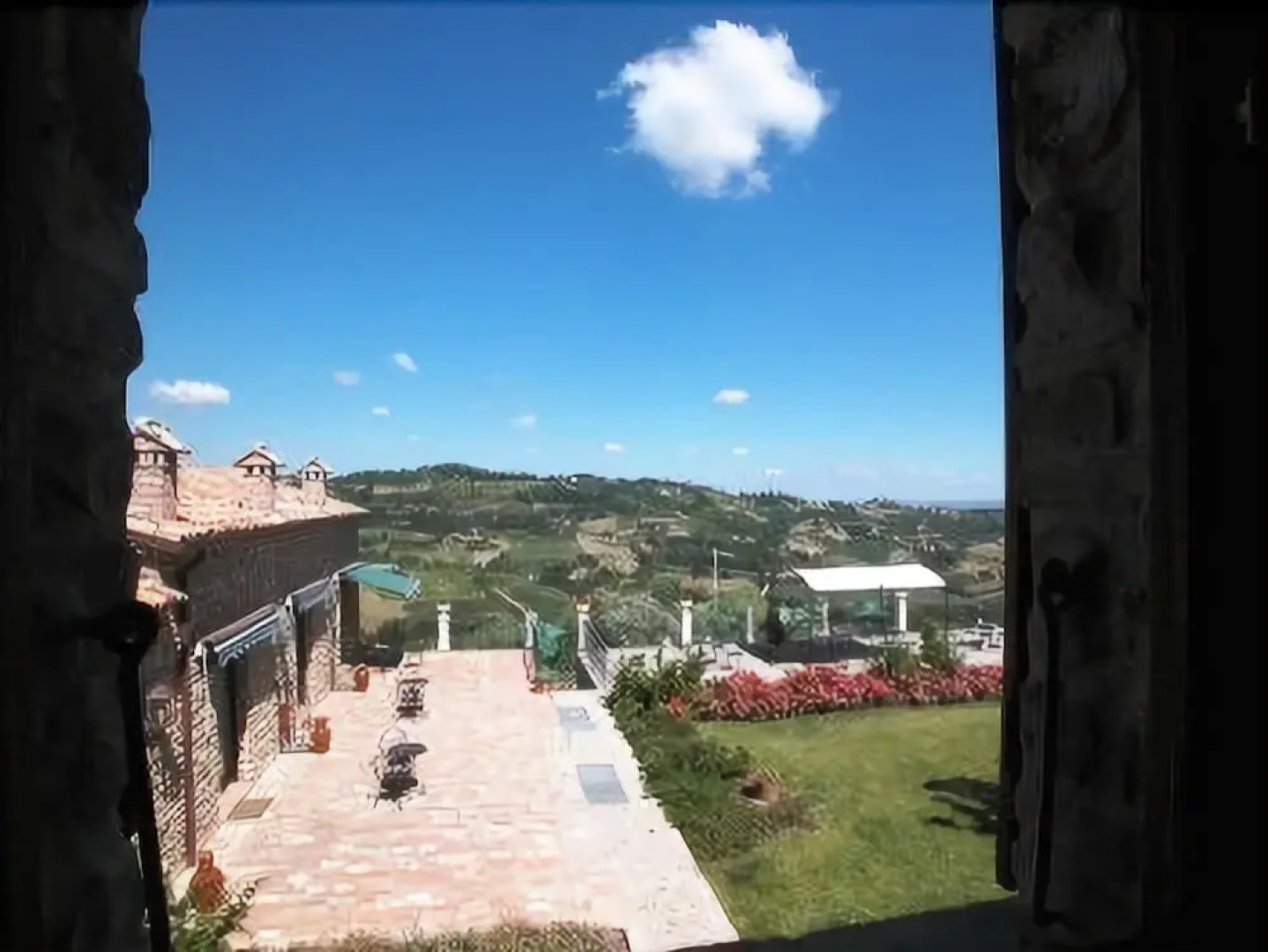 I Quattro Passeri Country House