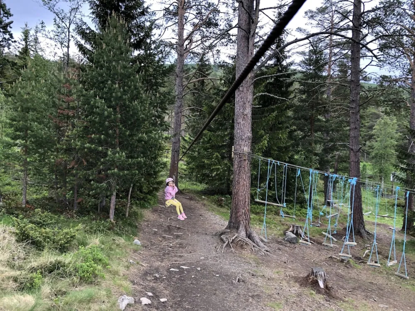 Hytter Dombås