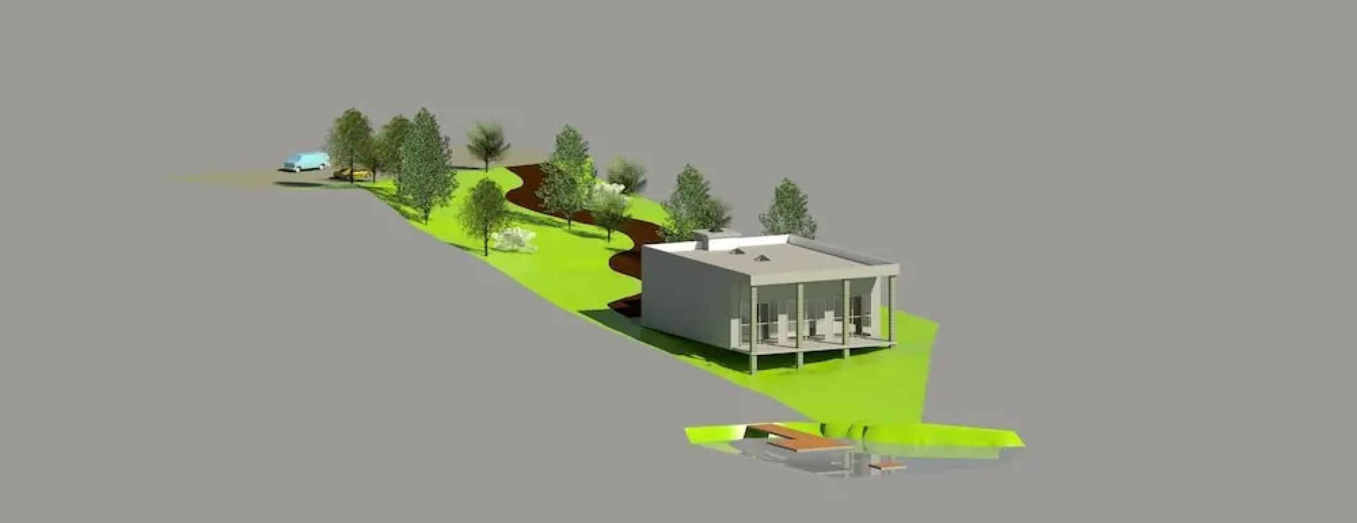 Villa Lago Muskoka Meets Malibu in Port Carling!