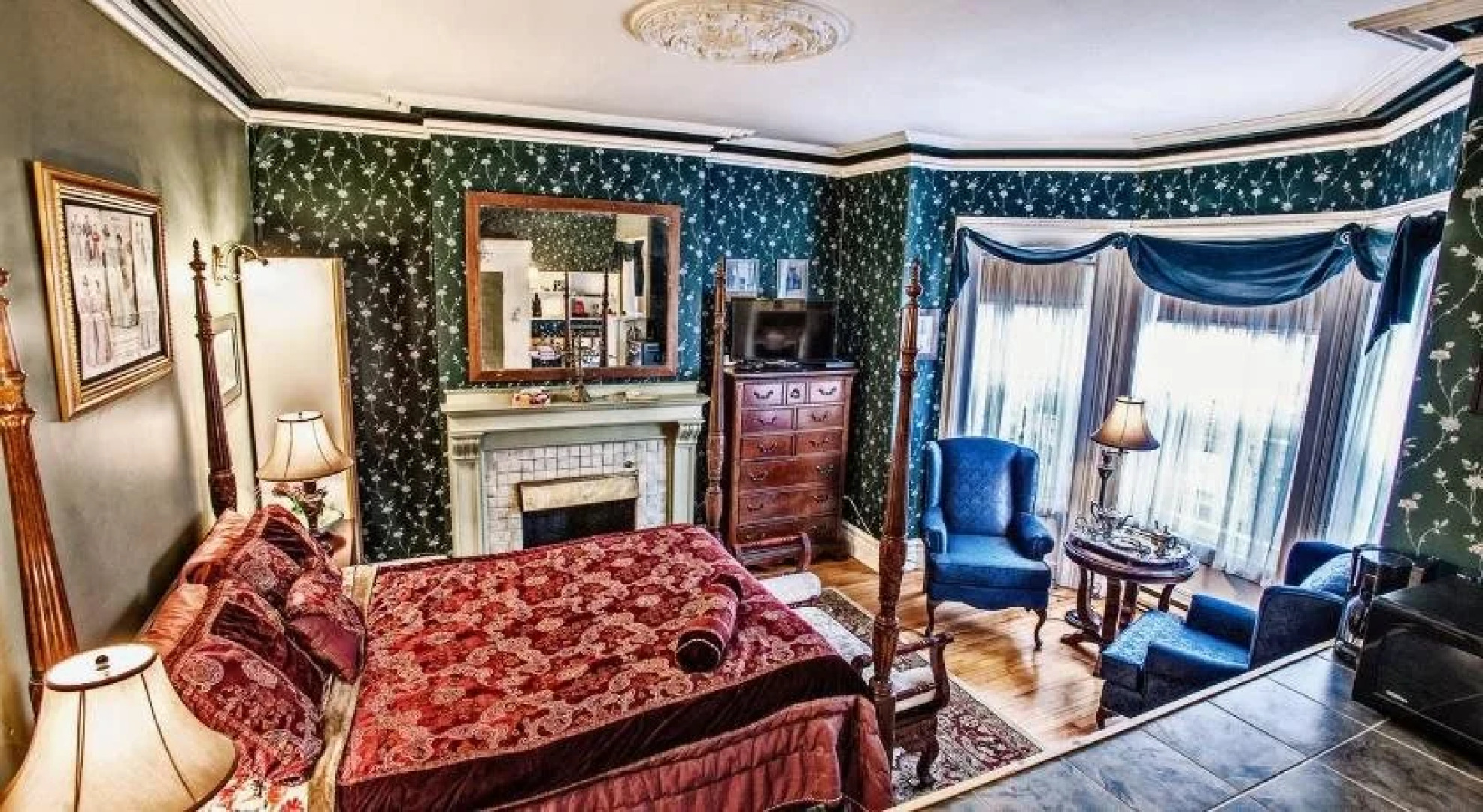 Earle of Leinster B&B