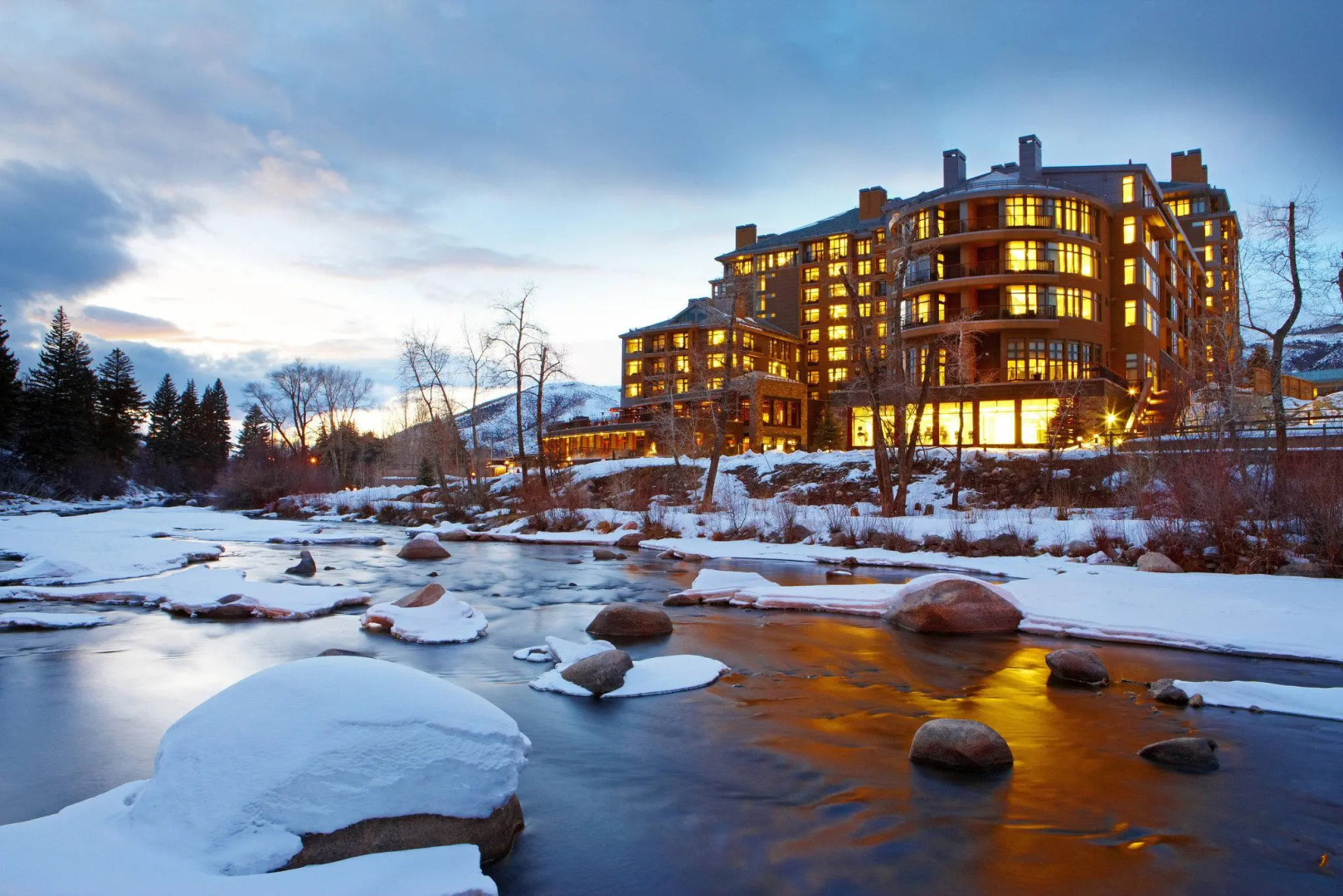 The Westin Riverfront Resort & Spa, Avon, Vail Valley
