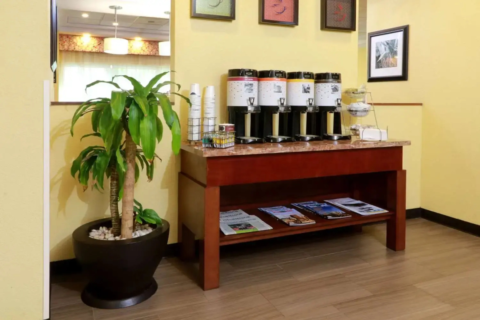 Hampton Inn by Hilton Guadalajara-Aeropuerto