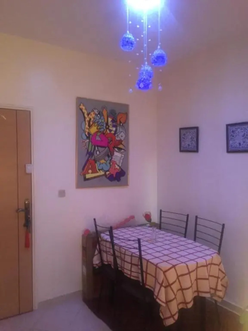 Appartement à doha mehdia