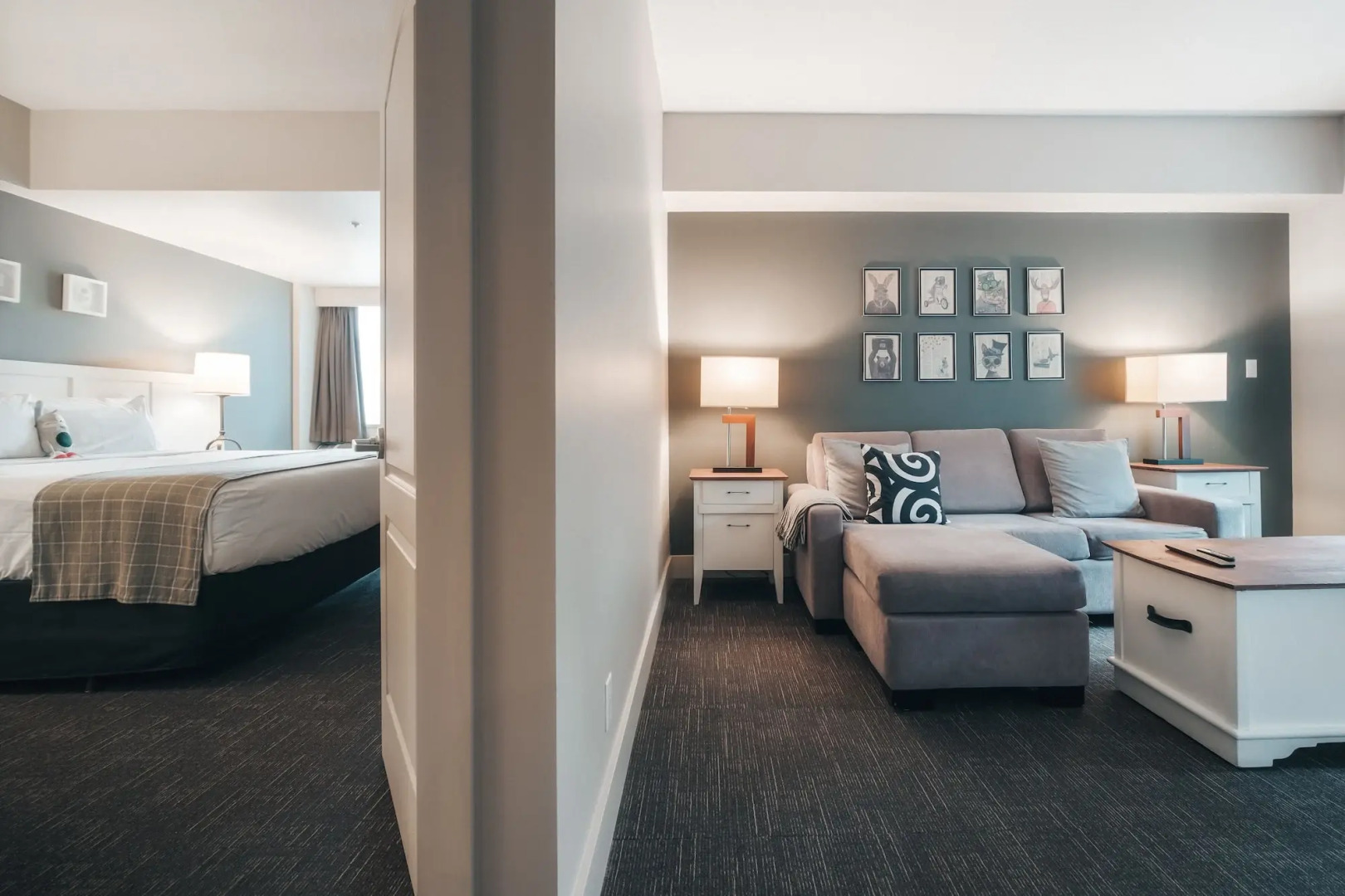 Summit Lodge Boutique Hotel