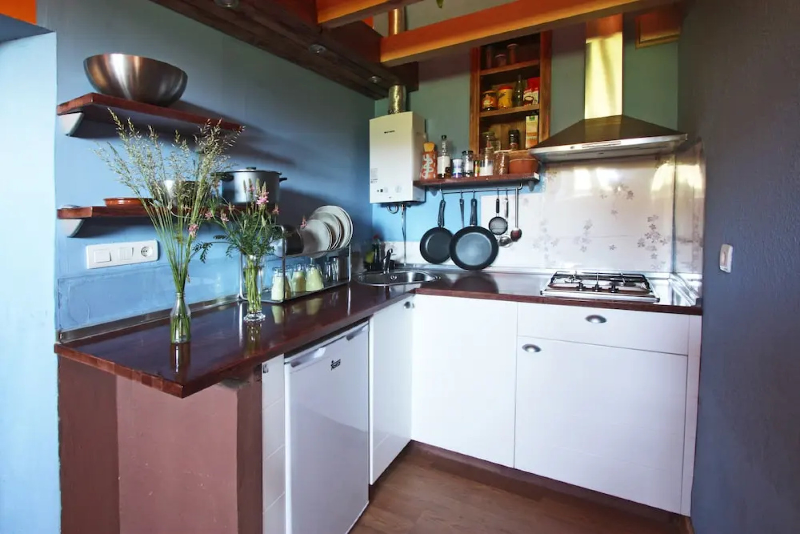 LA ESTACION DEL RIO LOBOS - Casa Rural