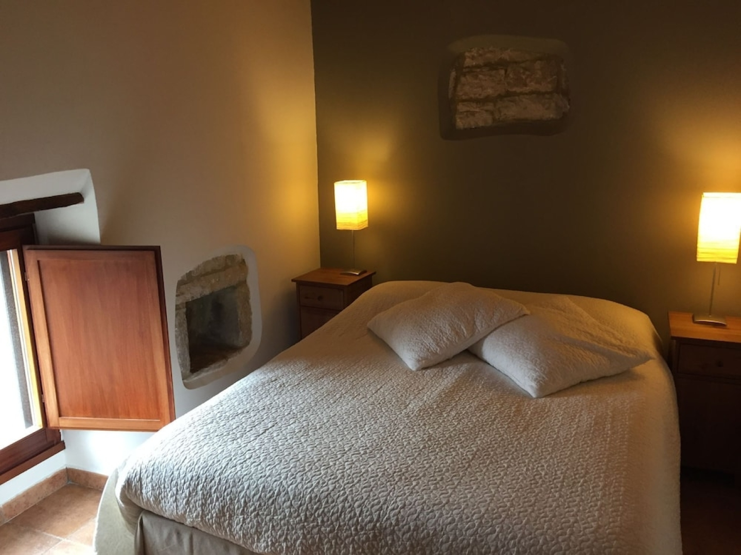 House With Pool, Garden and Wifi in Medieval Village, With Panoramic Views