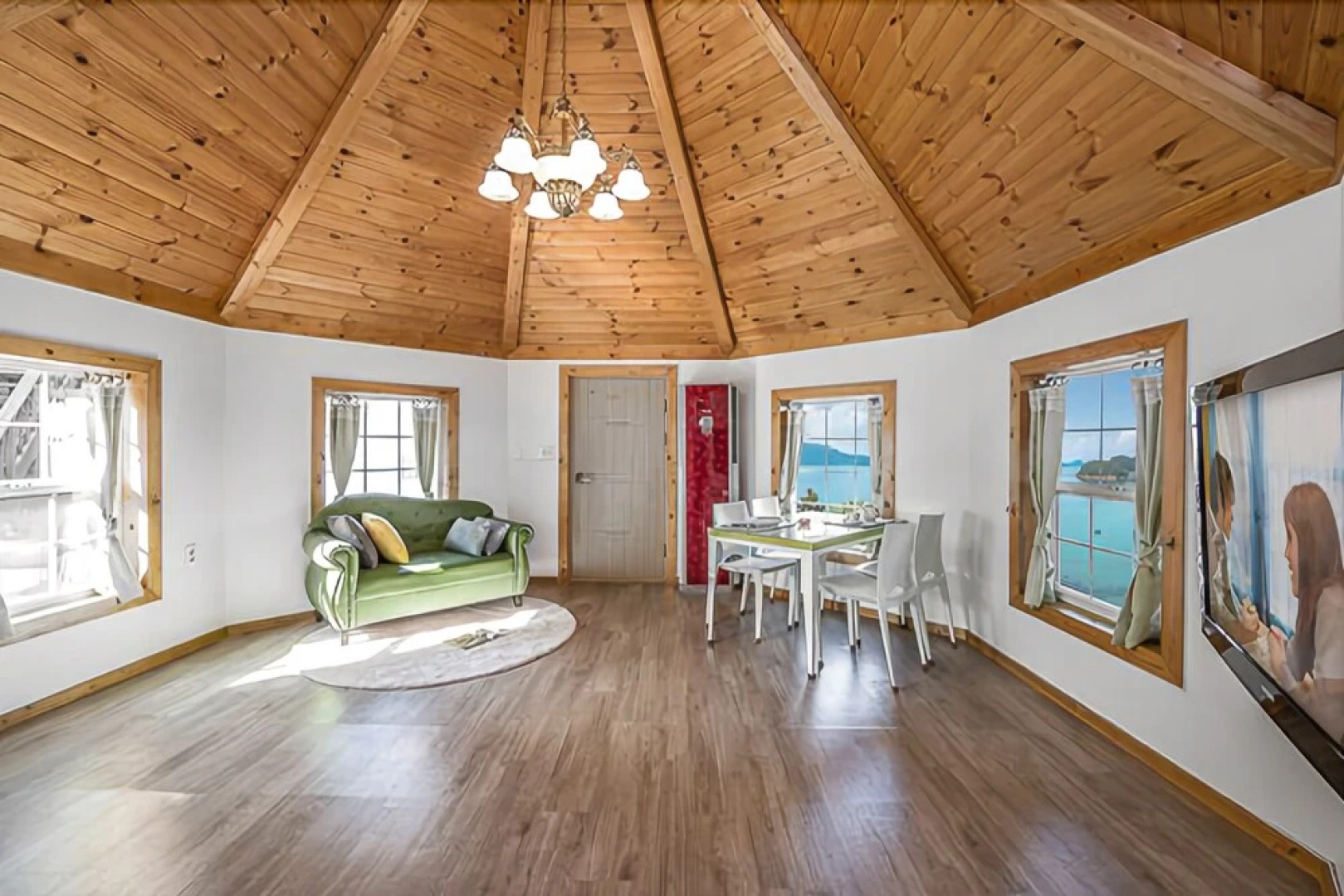 Yeosu Sunset & Sea Pension