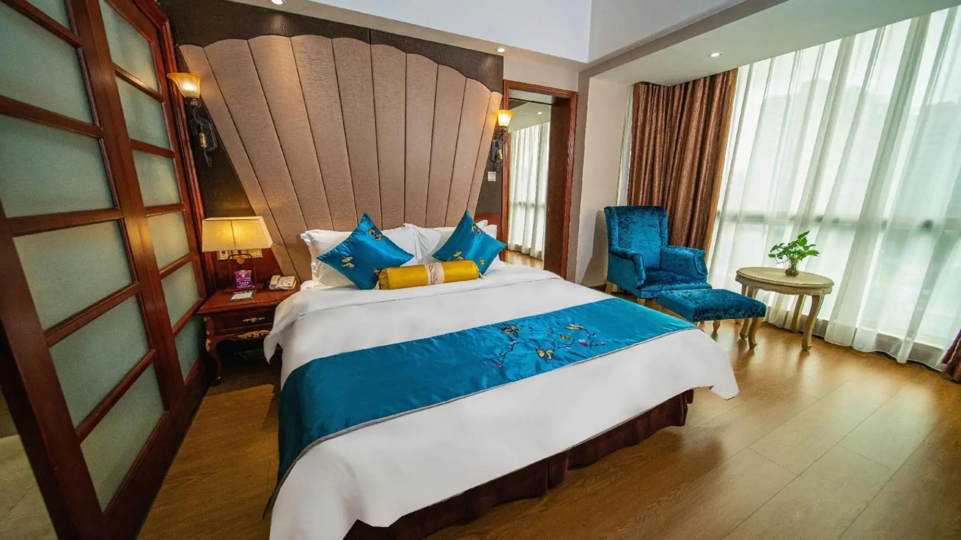 Jiangyou International Grand Hotel