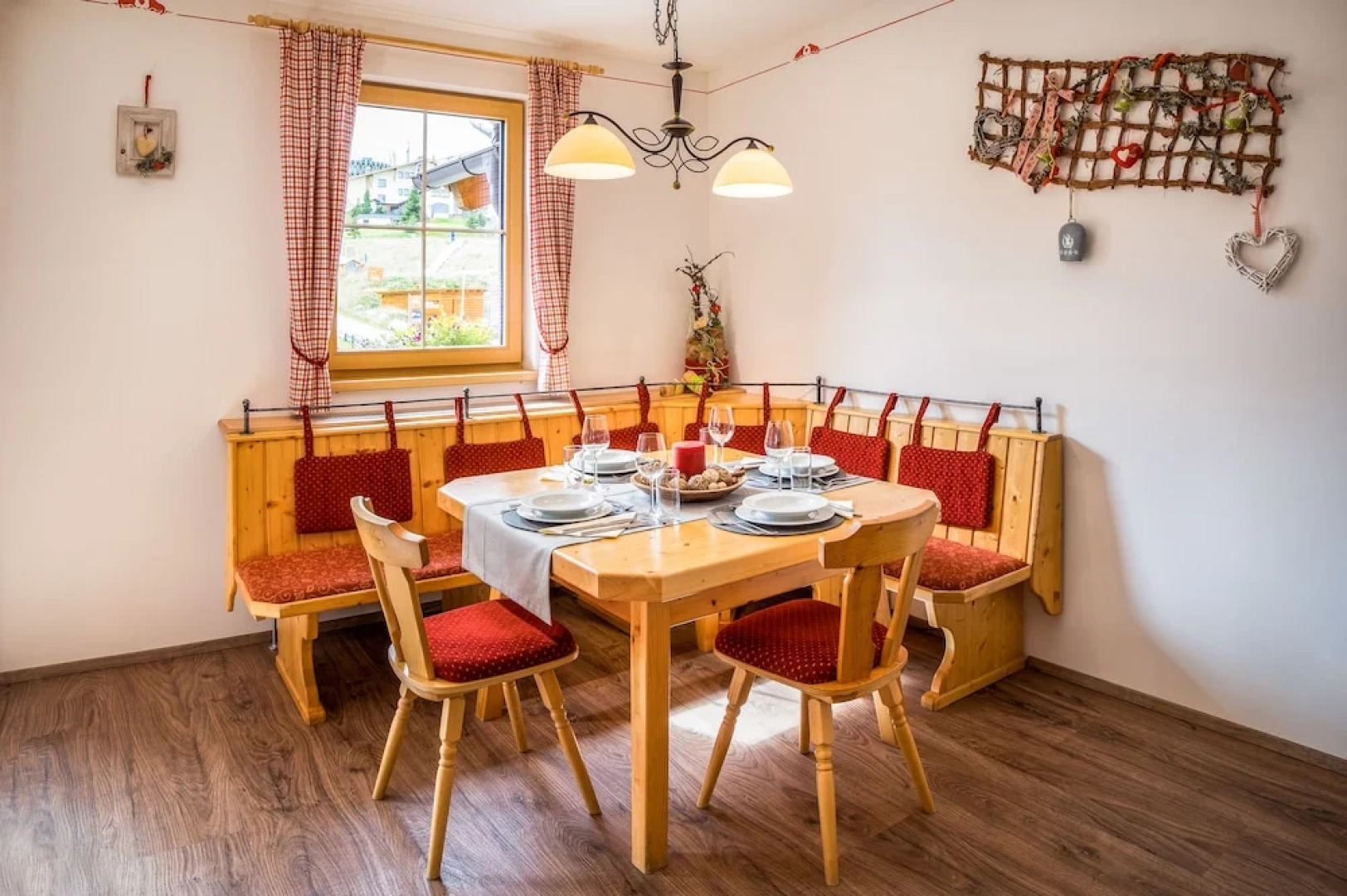 Appartementhaus Speckalm