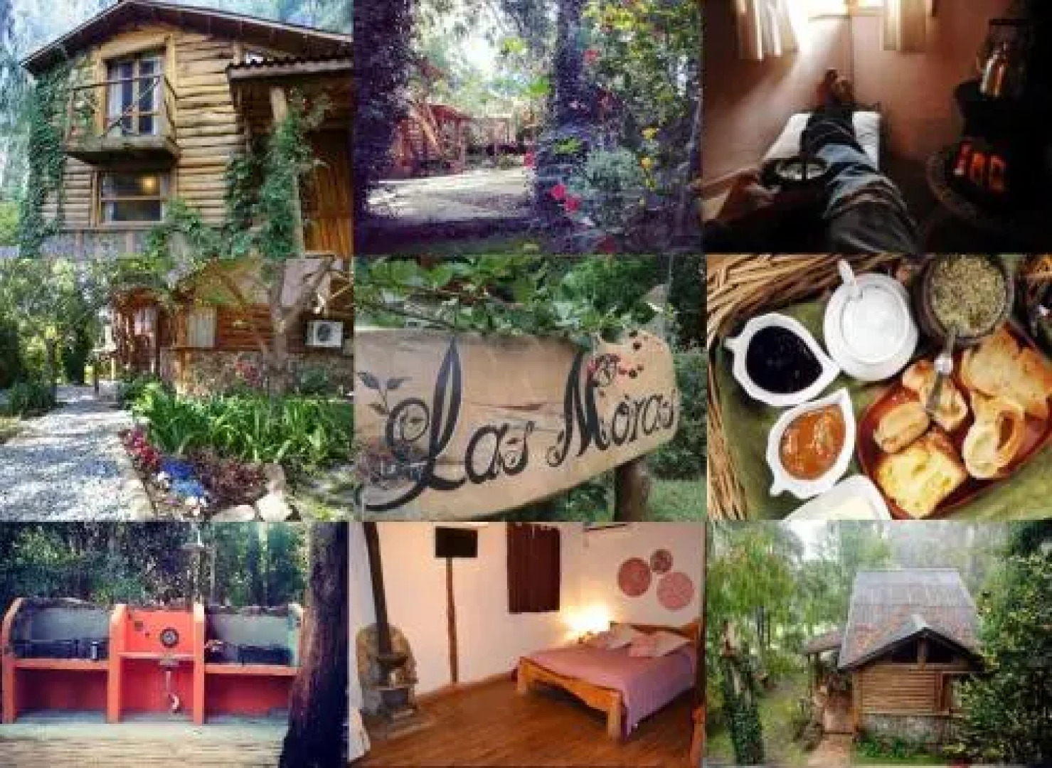 Cabañas Las Moras