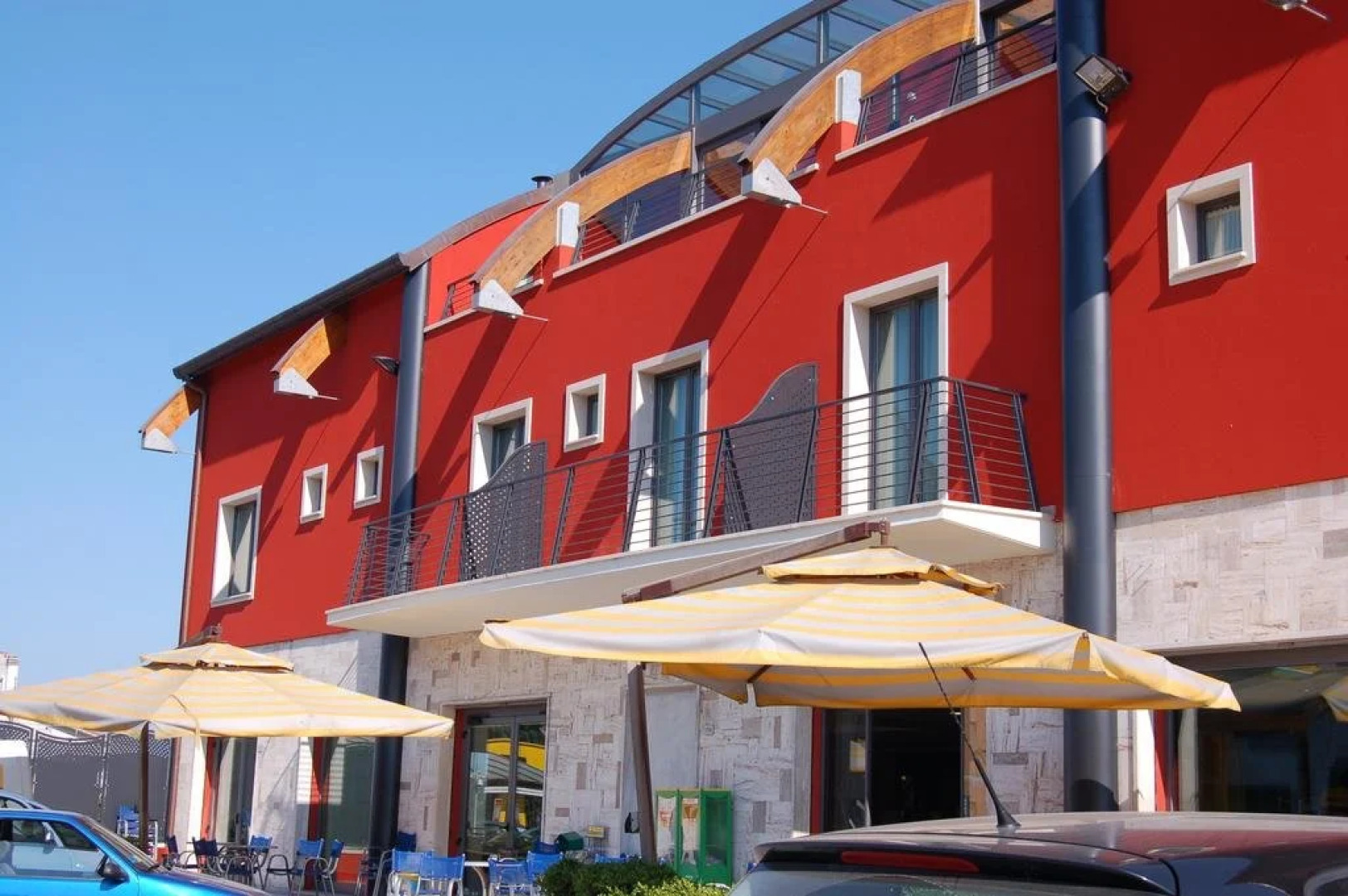 Hotel Flaminio Tavernelle