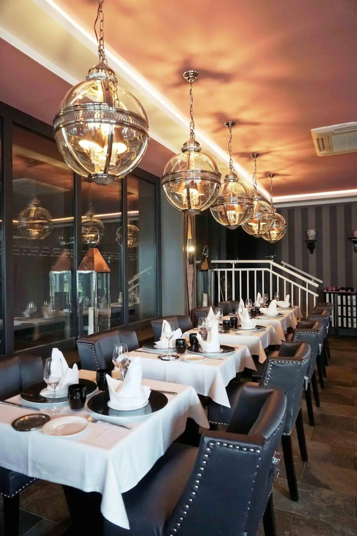 Villa Delisle Hôtel & Spa