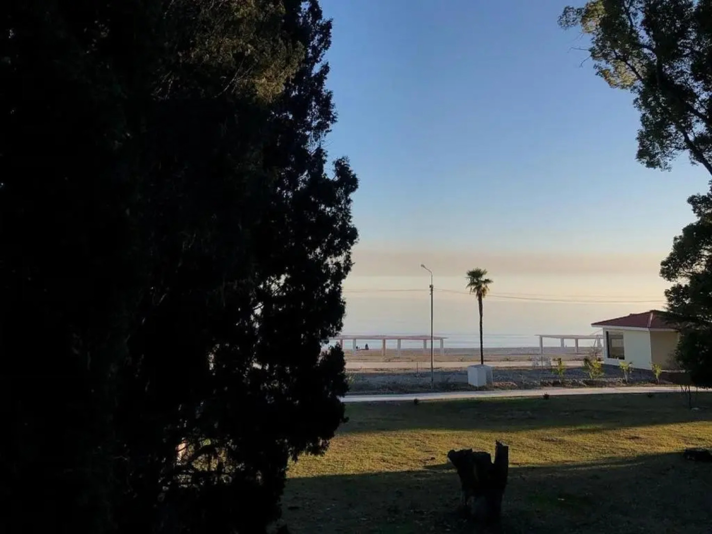 Гостевой дом Gudauta