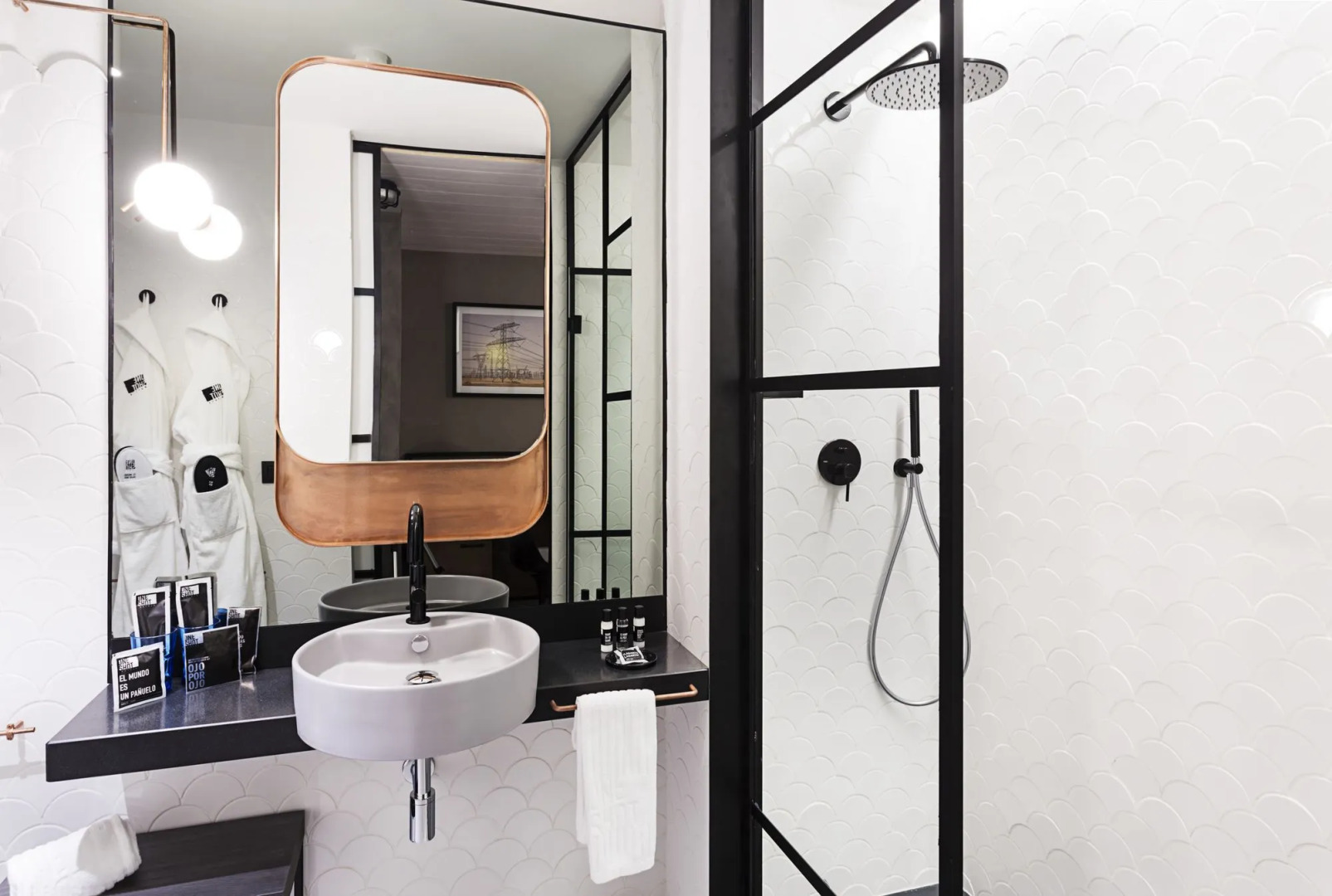 Отель One Shot Tabakalera House