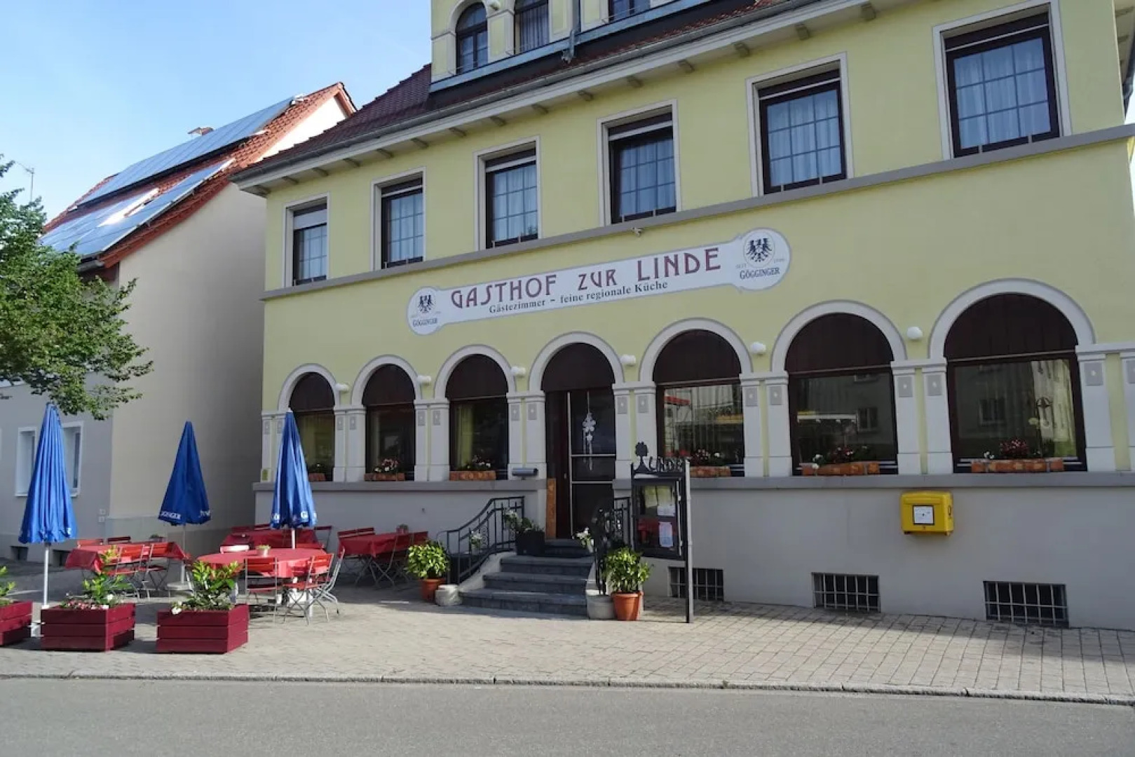 Gasthof Zur Linde