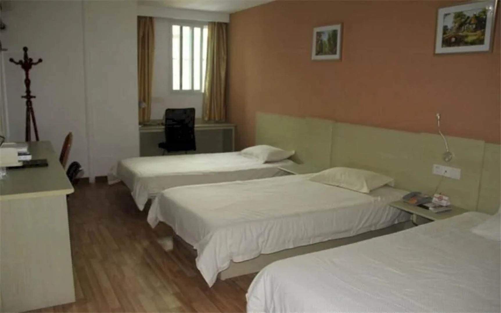 Super 8 Hotel Yangzhou Jiang Yang Xi Lu